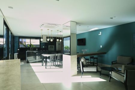 Apartamento à venda com 120m², 2 quartos e 2 vagas Apartamento à venda com 120m², 2 quartos e 2 vagasÁrea comum