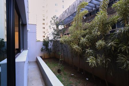 Apartamento à venda com 120m², 2 quartos e 2 vagas Apartamento à venda com 120m², 2 quartos e 2 vagasVaranda da Sala
