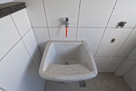 Apartamento para alugar com 78m², 2 quartos e 2 vagasÁrea de Serviço