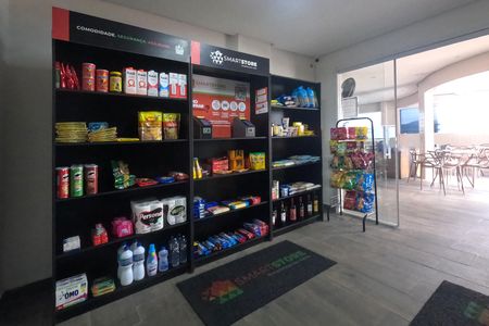 Apartamento para alugar com 78m², 2 quartos e 2 vagasÁrea comum