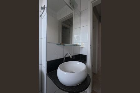 Apartamento para alugar com 78m², 2 quartos e 2 vagasBanheiro
