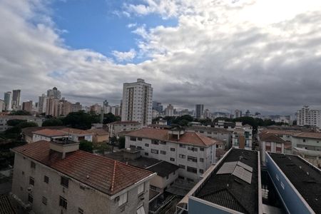 Apartamento para alugar com 78m², 2 quartos e 2 vagasVista da Varanda Gourmet da Sala