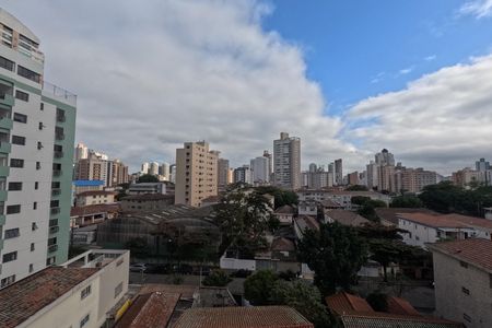 Apartamento para alugar com 78m², 2 quartos e 2 vagasVista da Área de Serviço