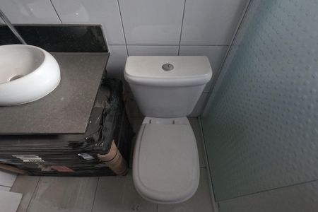 Apartamento para alugar com 78m², 2 quartos e 2 vagasBanheiro da Suíte