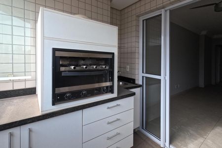 Apartamento para alugar com 78m², 2 quartos e 2 vagasVaranda Gourmet da Sala