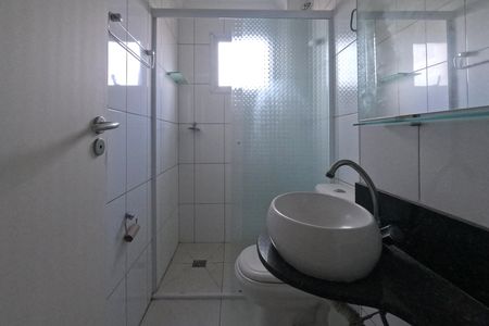 Apartamento para alugar com 78m², 2 quartos e 2 vagasBanheiro