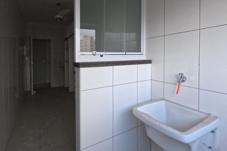 Apartamento para alugar com 78m², 2 quartos e 2 vagasÁrea de Serviço