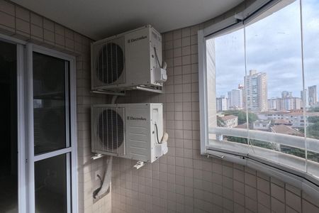 Apartamento para alugar com 78m², 2 quartos e 2 vagasVaranda Gourmet da Sala