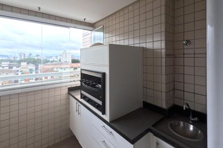 Apartamento para alugar com 78m², 2 quartos e 2 vagasVaranda Gourmet da Sala