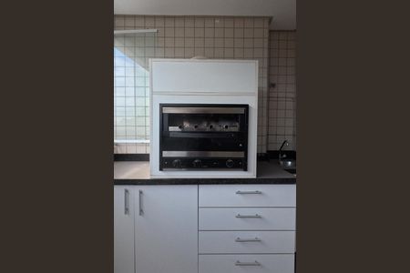 Apartamento para alugar com 78m², 2 quartos e 2 vagasVaranda Gourmet da Sala - Churrasqueira