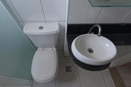 Apartamento para alugar com 78m², 2 quartos e 2 vagasBanheiro