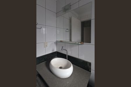 Apartamento para alugar com 78m², 2 quartos e 2 vagasBanheiro da Suíte