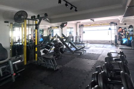 Apartamento para alugar com 78m², 2 quartos e 2 vagasÁrea comum
