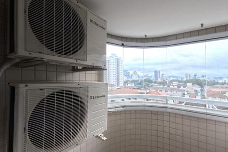 Apartamento para alugar com 78m², 2 quartos e 2 vagasVaranda Gourmet da Sala