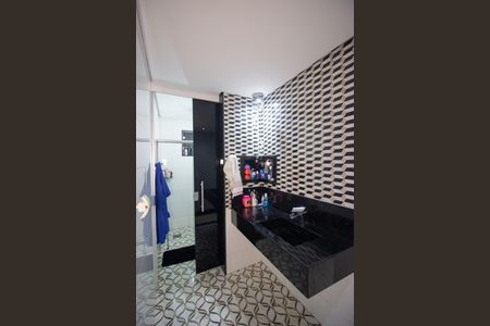 Casa à venda com 280m², 3 quartos e 2 vagasBanheiro Social