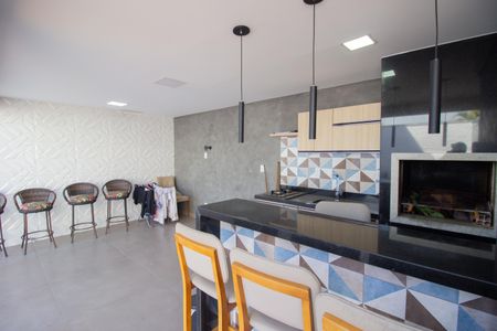 Casa à venda com 280m², 3 quartos e 2 vagasÁrea Externa