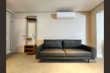 Apartamento para alugar com 42m², 1 quarto e sem vaga Apartamento para alugar com 42m², 1 quarto e sem vagaSala