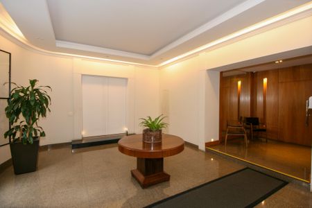 Apartamento à venda com 205m², 3 quartos e 2 vagasHall Social