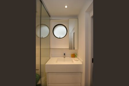 Apartamento à venda com 205m², 3 quartos e 2 vagasBanheiro da Suíte 2