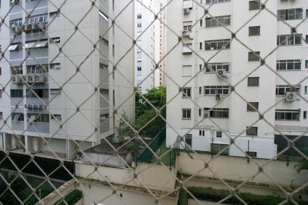 Apartamento à venda com 205m², 3 quartos e 2 vagasVista da Suíte 3