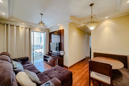 Apartamento à venda com 55m², 2 quartos e 1 vagaSala