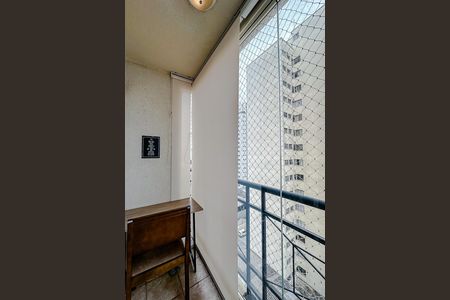 Apartamento à venda com 55m², 2 quartos e 1 vagaVaranda da Sala