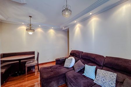 Apartamento à venda com 55m², 2 quartos e 1 vagaSala