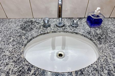 Apartamento à venda com 55m², 2 quartos e 1 vagaBanheiro