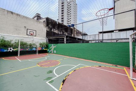 Apartamento à venda com 55m², 2 quartos e 1 vagaQuadra Esportiva