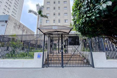 Apartamento à venda com 55m², 2 quartos e 1 vagaFachada