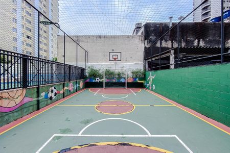 Apartamento à venda com 55m², 2 quartos e 1 vagaQuadra Esportiva