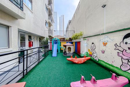 Apartamento à venda com 55m², 2 quartos e 1 vagaÁrea comum - Playground