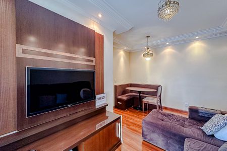 Apartamento à venda com 55m², 2 quartos e 1 vagaSala