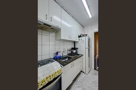 Apartamento à venda com 55m², 2 quartos e 1 vagaCozinha