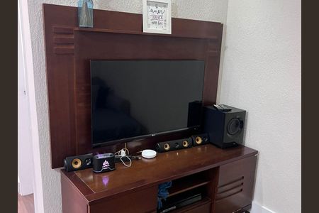 Sala  de apartamento para alugar com 3 quartos, 122m² em Jardim Nova Europa, Campinas