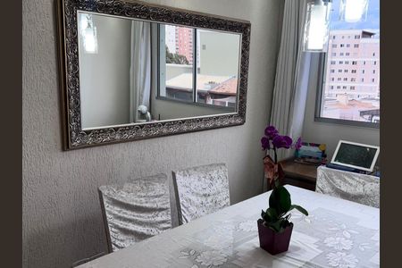 Apartamento à venda com 122m², 3 quartos e 2 vagas Apartamento à venda com 122m², 3 quartos e 2 vagasSala de Jantar