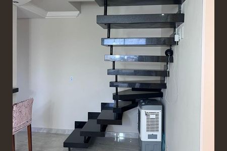 Apartamento à venda com 122m², 3 quartos e 2 vagas Apartamento à venda com 122m², 3 quartos e 2 vagasSala de Jantar