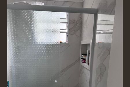 Apartamento à venda com 122m², 3 quartos e 2 vagas Apartamento à venda com 122m², 3 quartos e 2 vagasBanheiro da Suíte