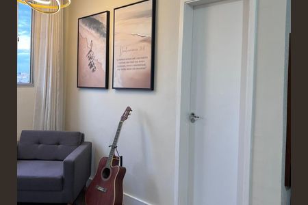 Sala  de apartamento para alugar com 3 quartos, 122m² em Jardim Nova Europa, Campinas