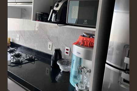 Apartamento à venda com 122m², 3 quartos e 2 vagas Apartamento à venda com 122m², 3 quartos e 2 vagasCozinha