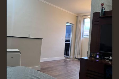 Sala  de apartamento para alugar com 3 quartos, 122m² em Jardim Nova Europa, Campinas