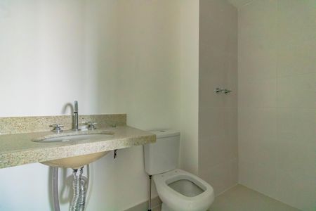 Apartamento à venda com 75m², 2 quartos e 1 vagaBanheiro Social
