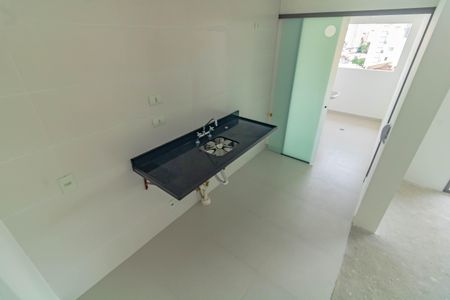 Apartamento à venda com 75m², 2 quartos e 1 vagaCozinha
