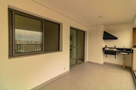 Apartamento à venda com 75m², 2 quartos e 1 vagaVaranda