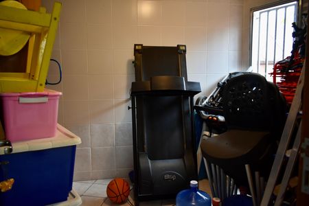 Casa à venda com 211m², 3 quartos e 4 vagasQuarto de Serviço