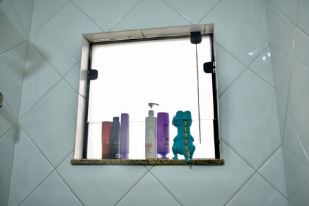 Casa à venda com 211m², 3 quartos e 4 vagasBanheiro Social