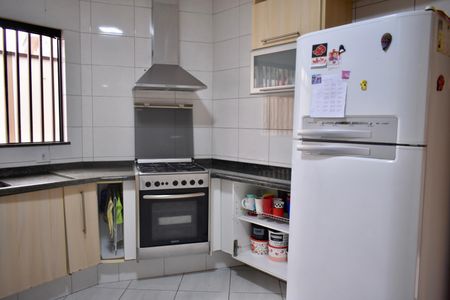 Casa à venda com 211m², 3 quartos e 4 vagasCozinha