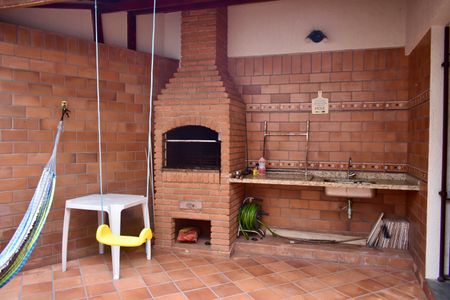 Casa à venda com 211m², 3 quartos e 4 vagasÁrea gourmet