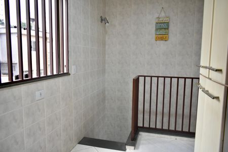 Casa à venda com 211m², 3 quartos e 4 vagasÁrea de Serviço