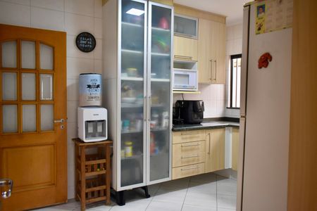 Casa à venda com 211m², 3 quartos e 4 vagasCozinha